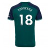 Arsenal Takehiro Tomiyasu #18 Tredje Tröja 2023-24 Korta ärmar